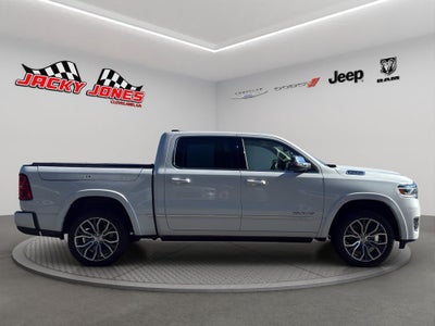 2025 RAM 1500 Tungsten