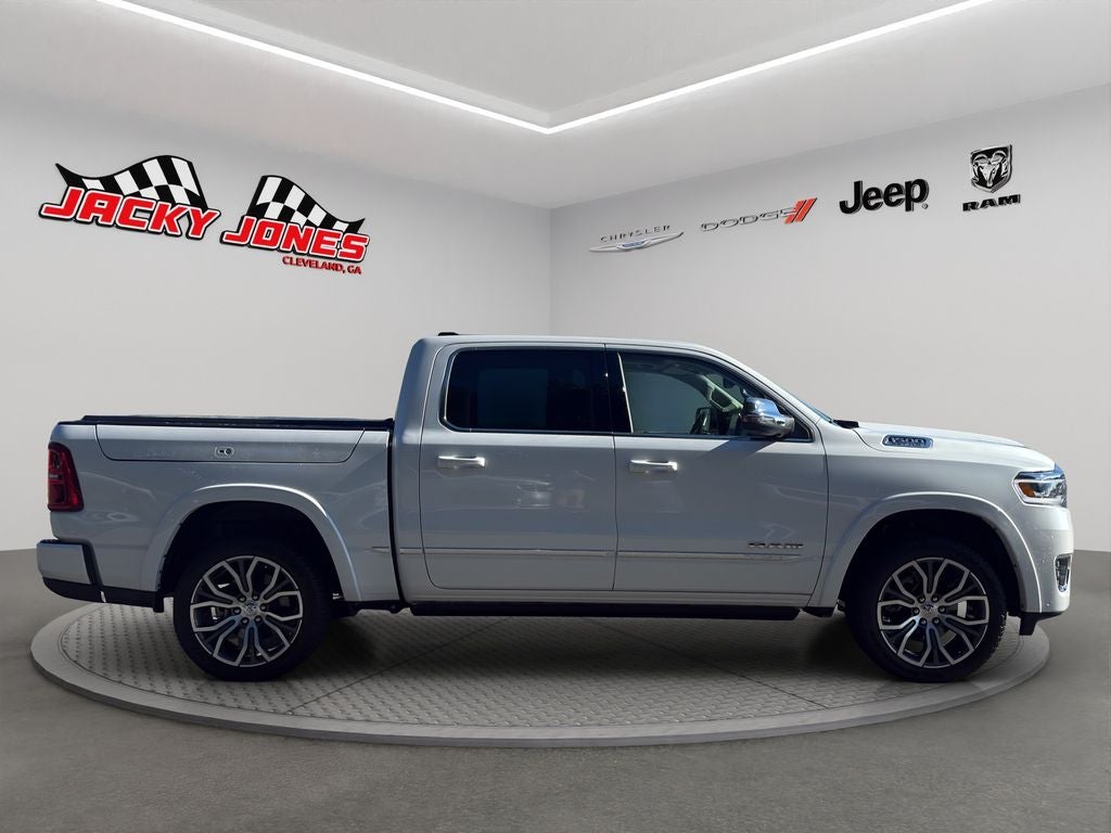 2025 RAM 1500 Tungsten