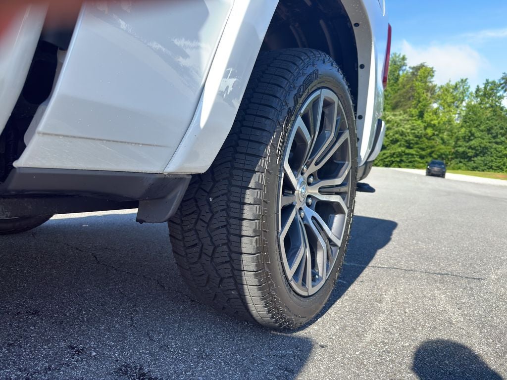 2025 RAM 1500 Tungsten