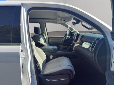 2025 RAM 1500 Tungsten