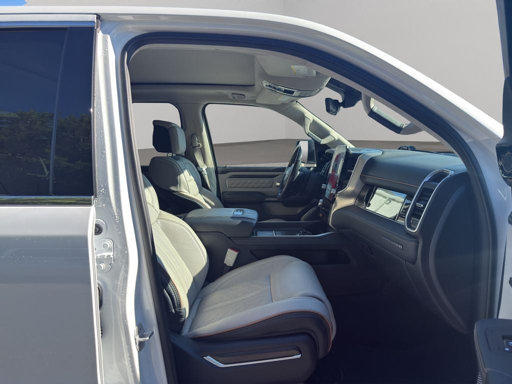 2025 RAM 1500 Tungsten