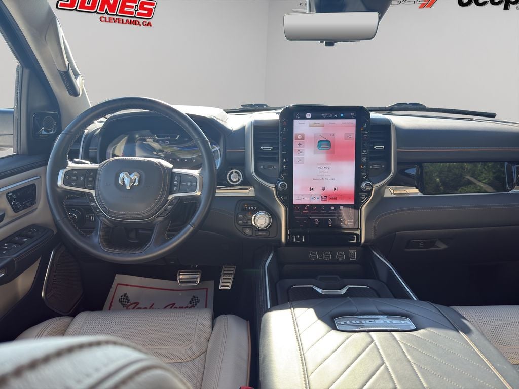 2025 RAM 1500 Tungsten