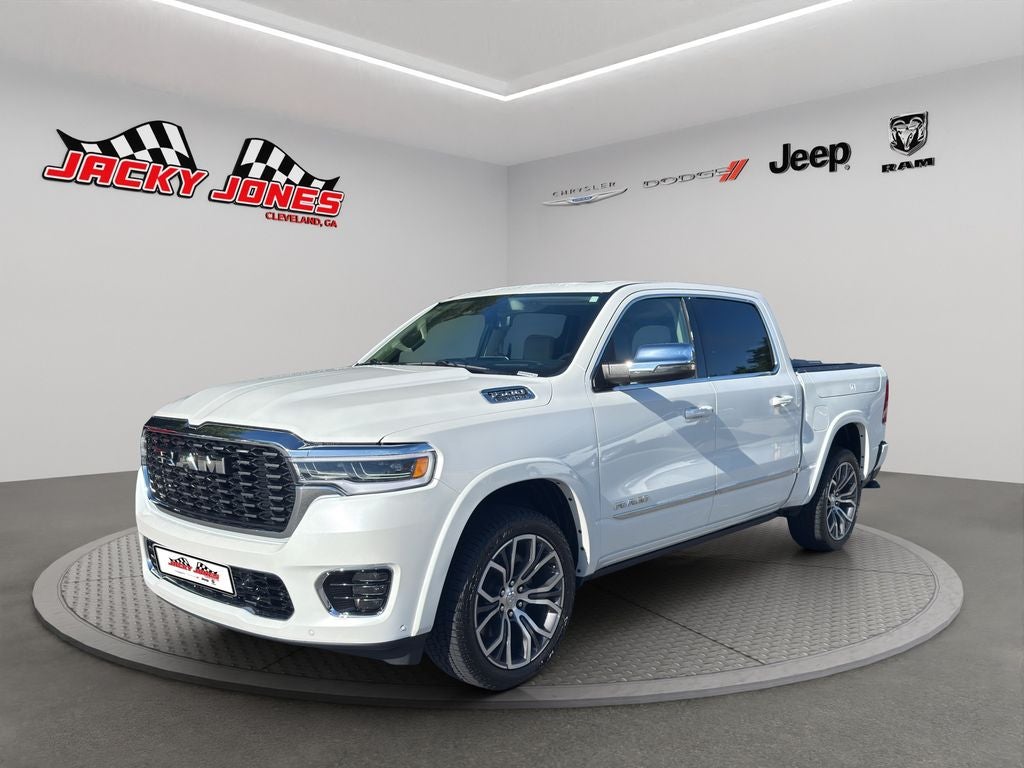 2025 RAM 1500 Tungsten