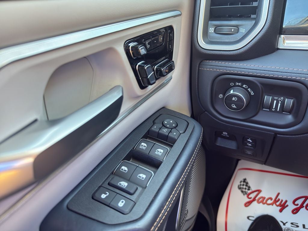 2025 RAM 1500 Tungsten
