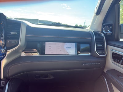 2025 RAM 1500 Tungsten