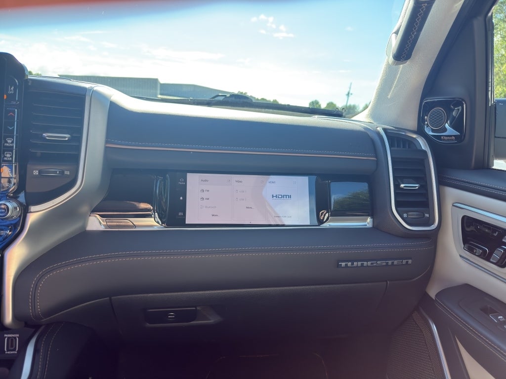 2025 RAM 1500 Tungsten