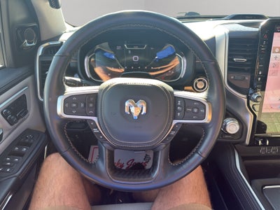 2025 RAM 1500 Tungsten