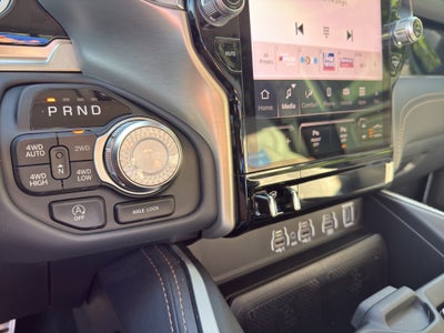 2025 RAM 1500 Tungsten