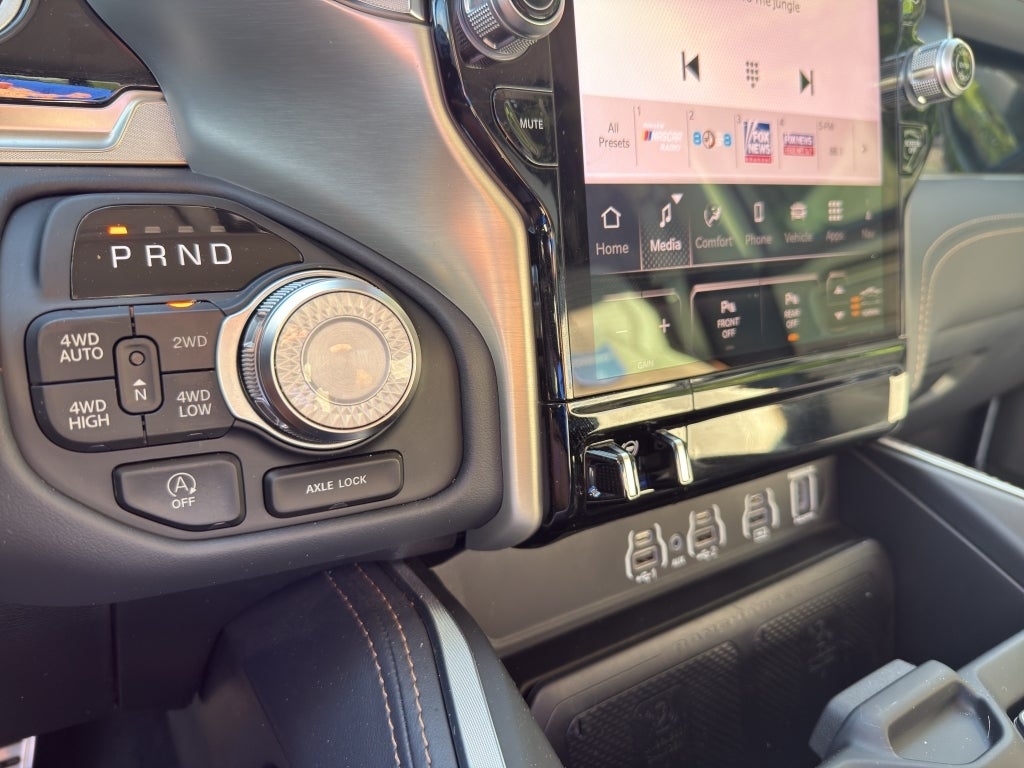 2025 RAM 1500 Tungsten