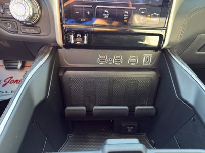 2025 RAM 1500 Tungsten