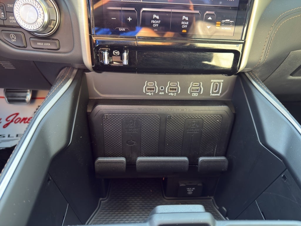 2025 RAM 1500 Tungsten