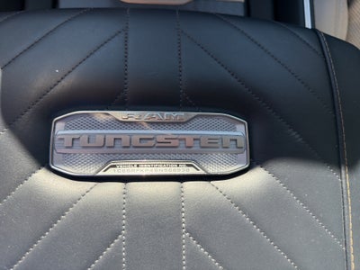 2025 RAM 1500 Tungsten