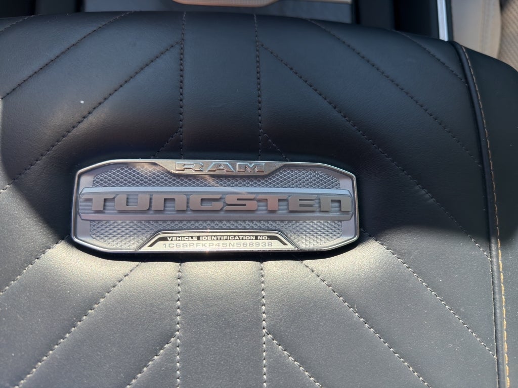 2025 RAM 1500 Tungsten