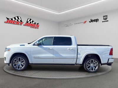 2025 RAM 1500 Tungsten