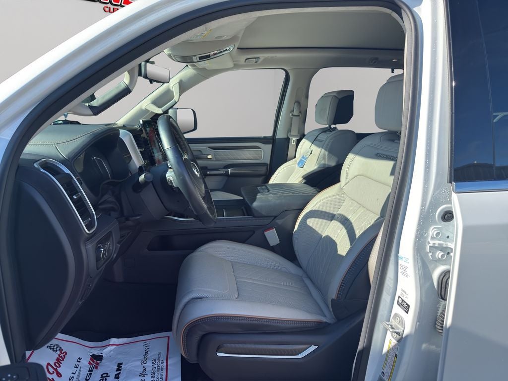 2025 RAM 1500 Tungsten