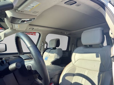 2025 RAM 1500 Tungsten