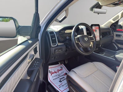 2025 RAM 1500 Tungsten