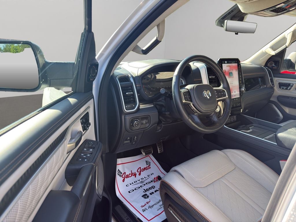 2025 RAM 1500 Tungsten