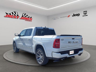 2025 RAM 1500 Tungsten