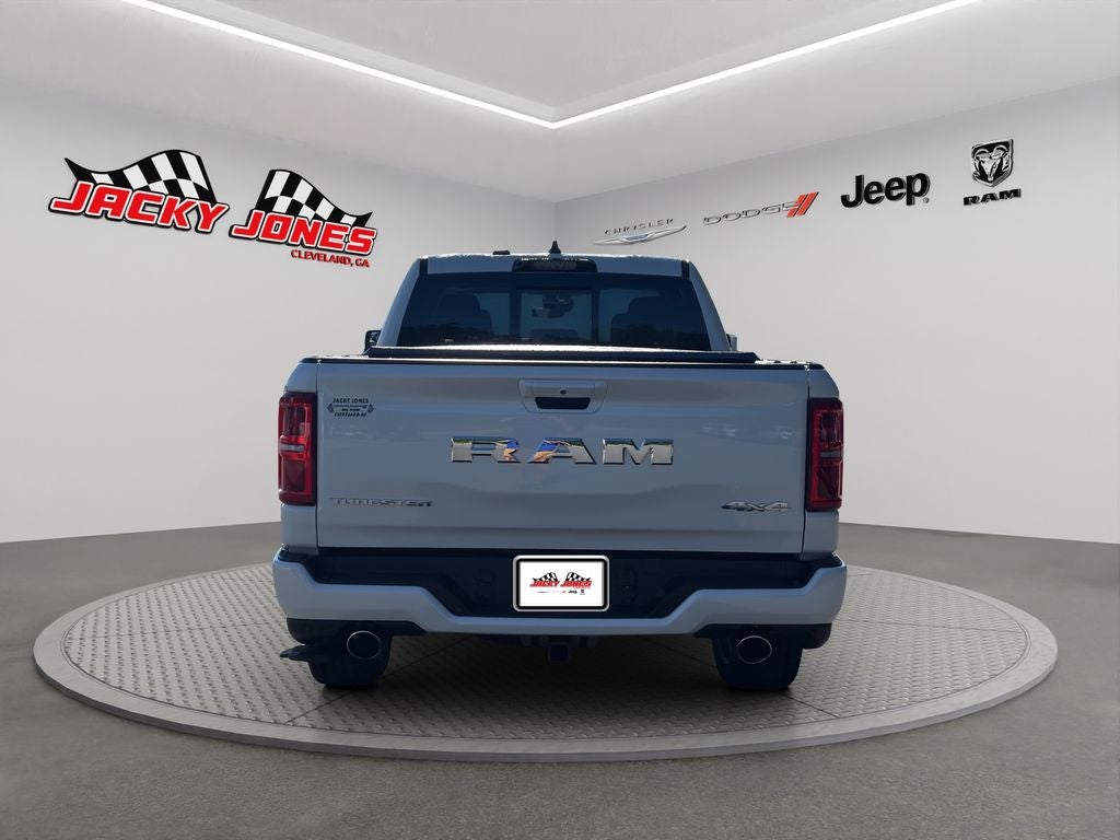 2025 RAM 1500 Tungsten