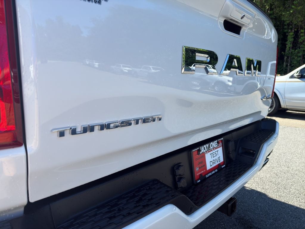 2025 RAM 1500 Tungsten