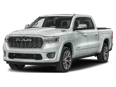 2025 RAM 1500 Tungsten
