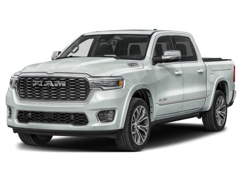 2025 RAM 1500 Tungsten