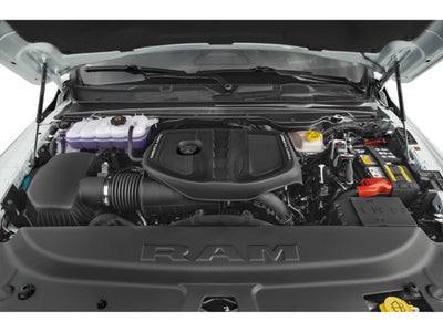 2025 RAM 1500 Tungsten