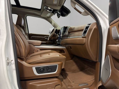 2024 RAM 1500 Longhorn