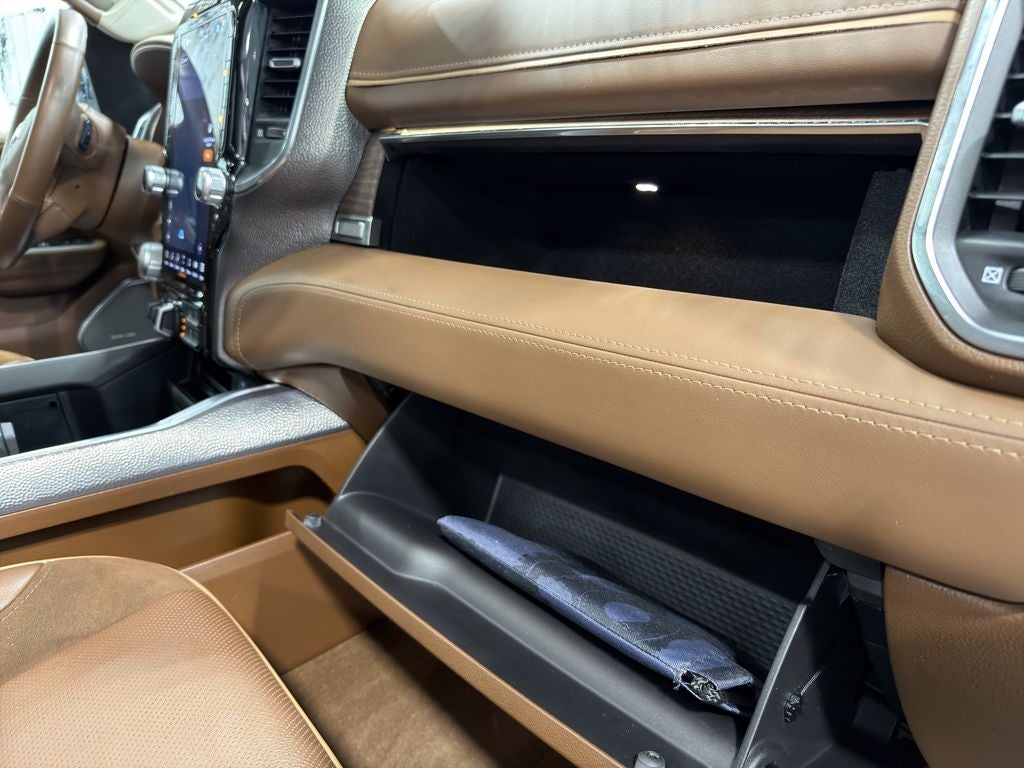 2024 RAM 1500 Longhorn