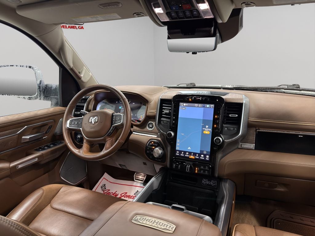 2024 RAM 1500 Longhorn