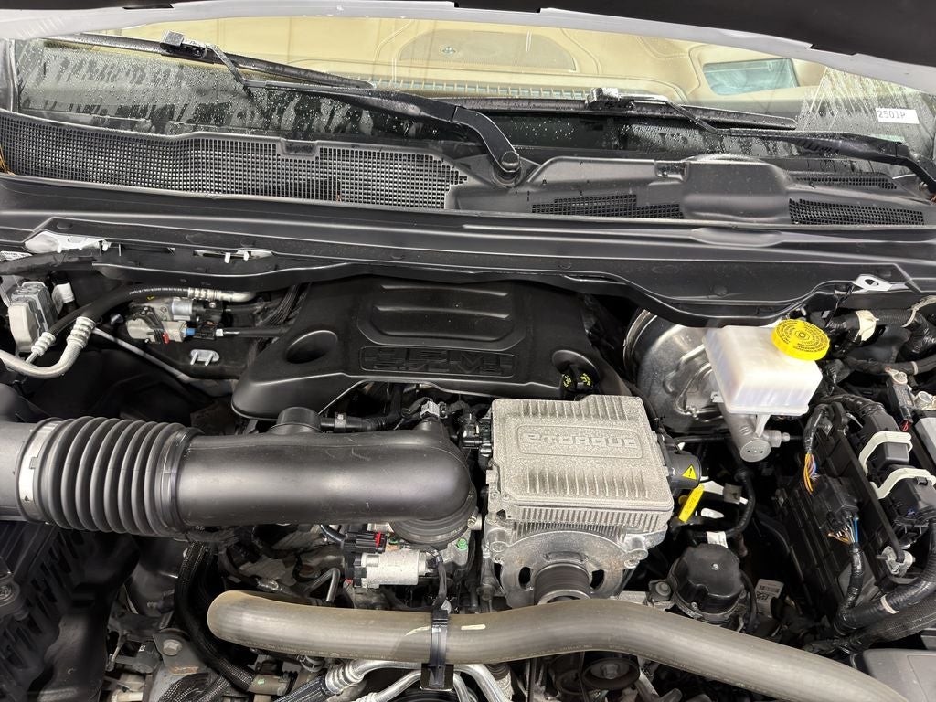 2024 RAM 1500 Longhorn