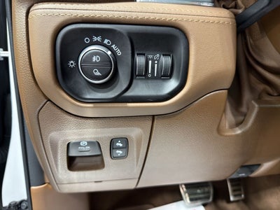 2024 RAM 1500 Longhorn