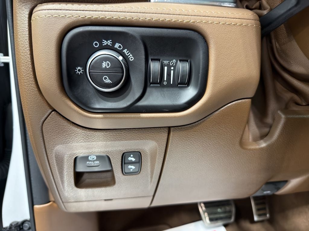 2024 RAM 1500 Longhorn