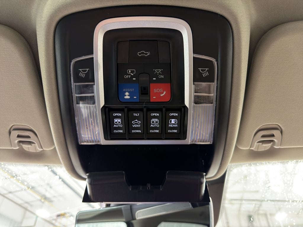 2024 RAM 1500 Longhorn