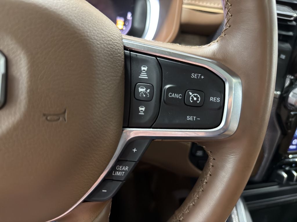 2024 RAM 1500 Longhorn