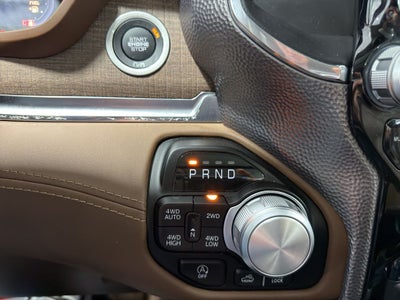 2024 RAM 1500 Longhorn