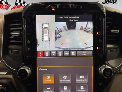 2024 RAM 1500 Longhorn