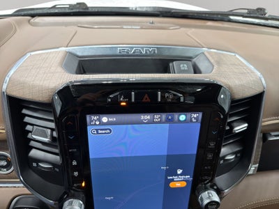 2024 RAM 1500 Longhorn