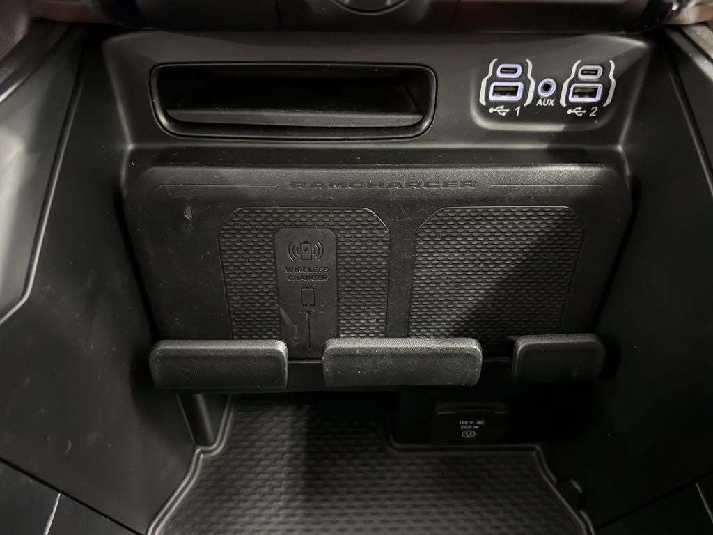 2024 RAM 1500 Longhorn