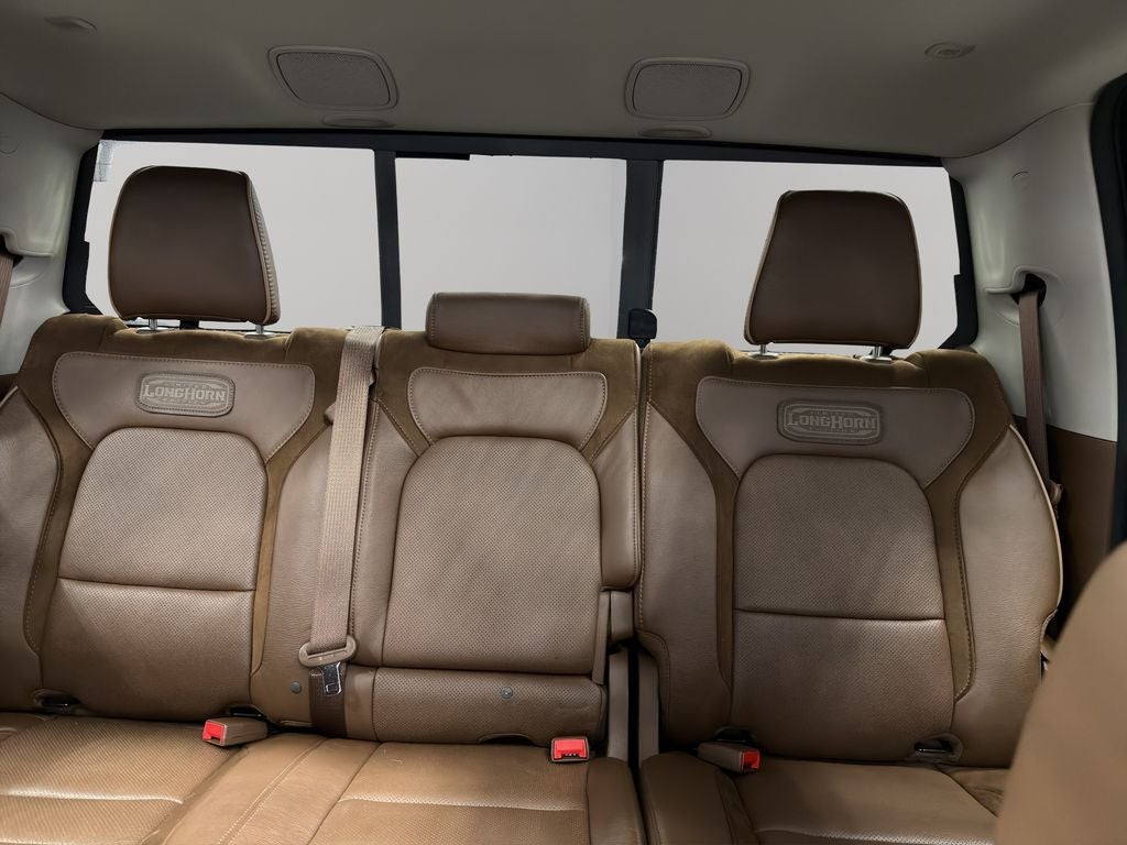 2024 RAM 1500 Longhorn