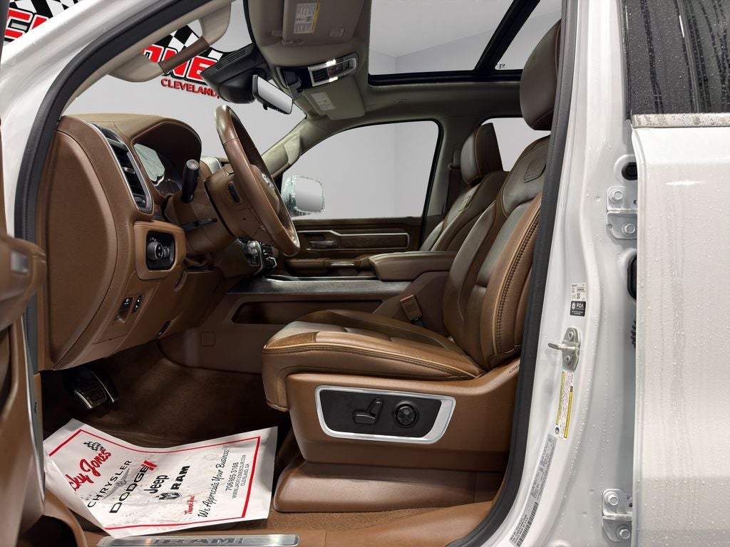 2024 RAM 1500 Longhorn