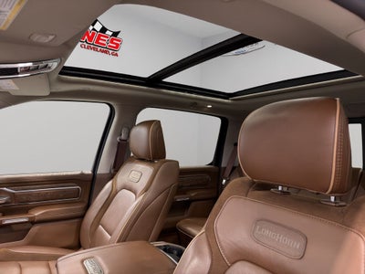 2024 RAM 1500 Longhorn