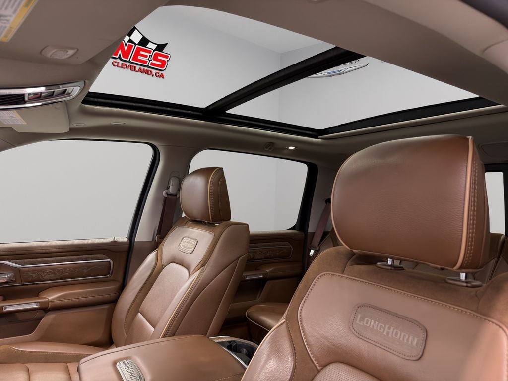 2024 RAM 1500 Longhorn