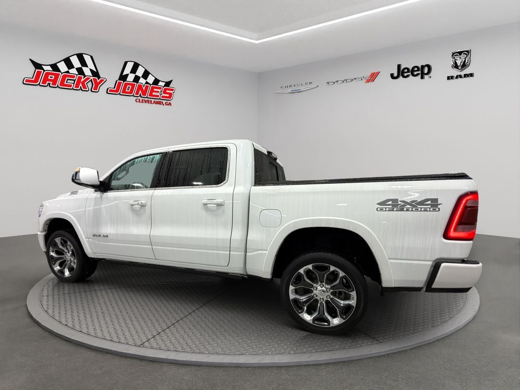 2024 RAM 1500 Longhorn