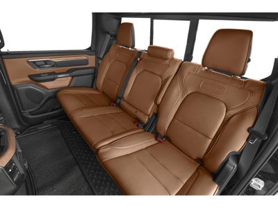 2024 RAM 1500 Longhorn