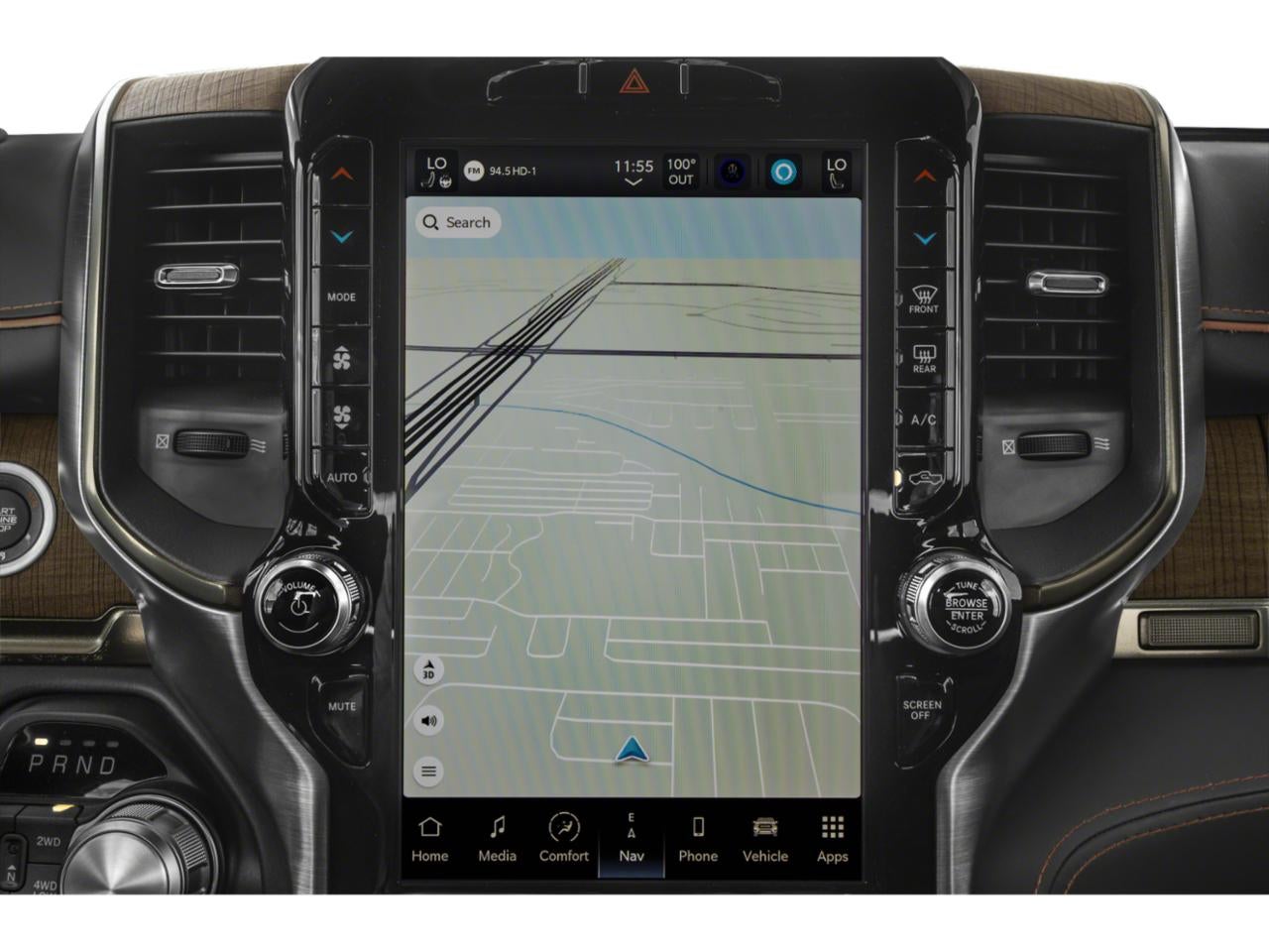 2024 RAM 1500 Longhorn