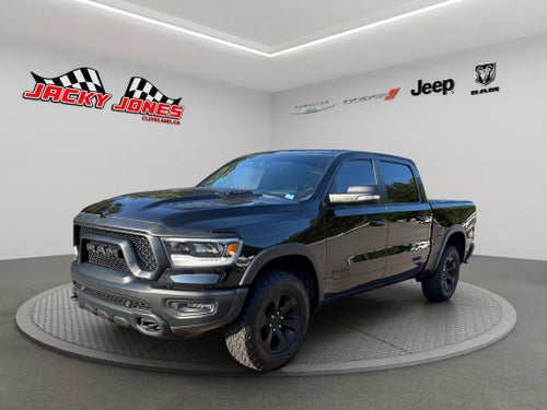 2022 RAM 1500 Rebel