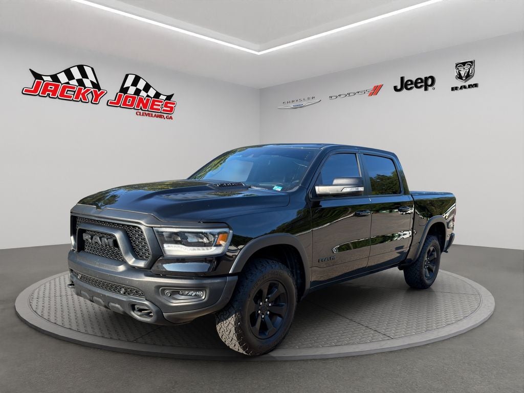 2022 RAM 1500 Rebel