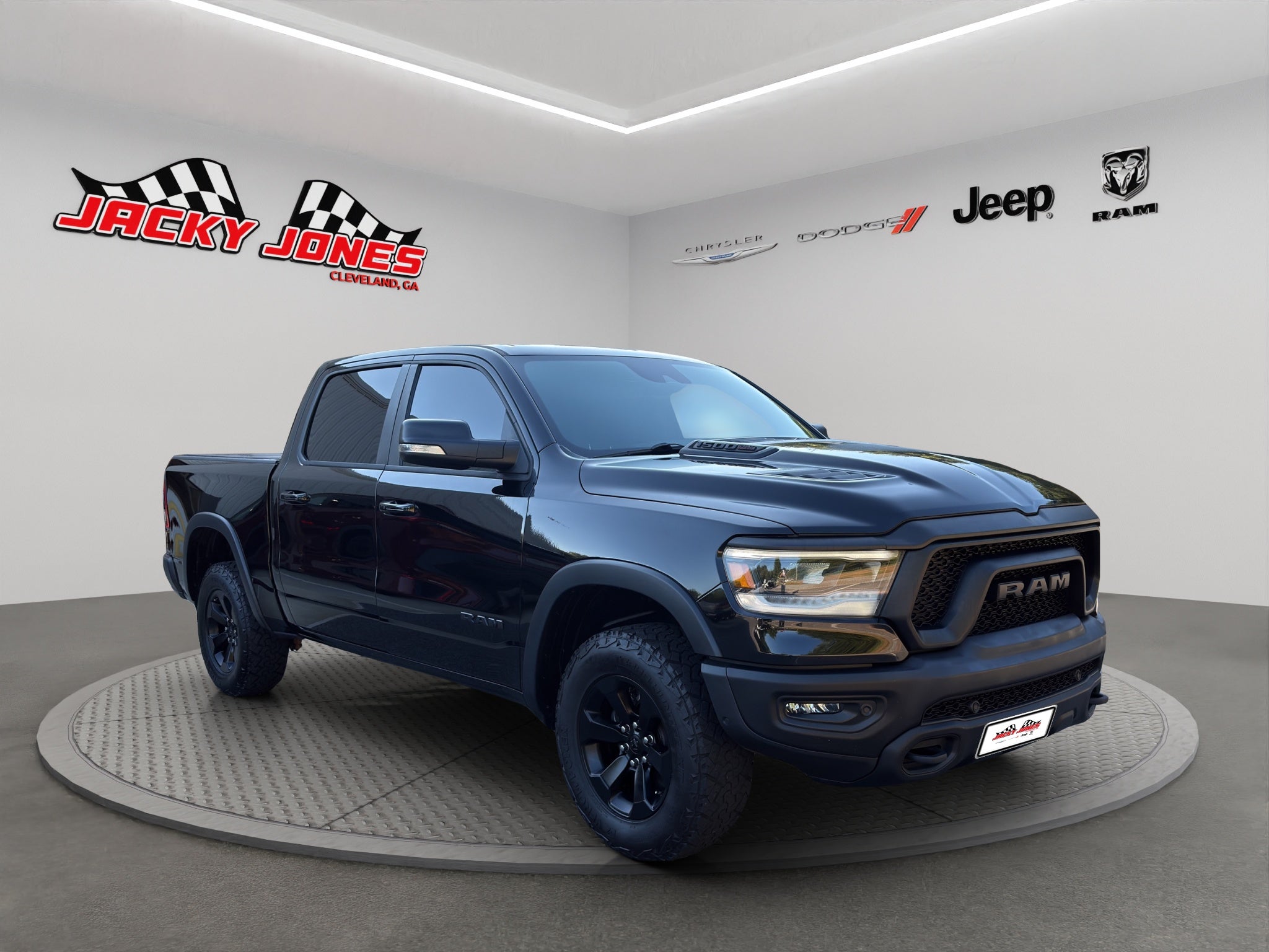 2022 RAM 1500 Rebel